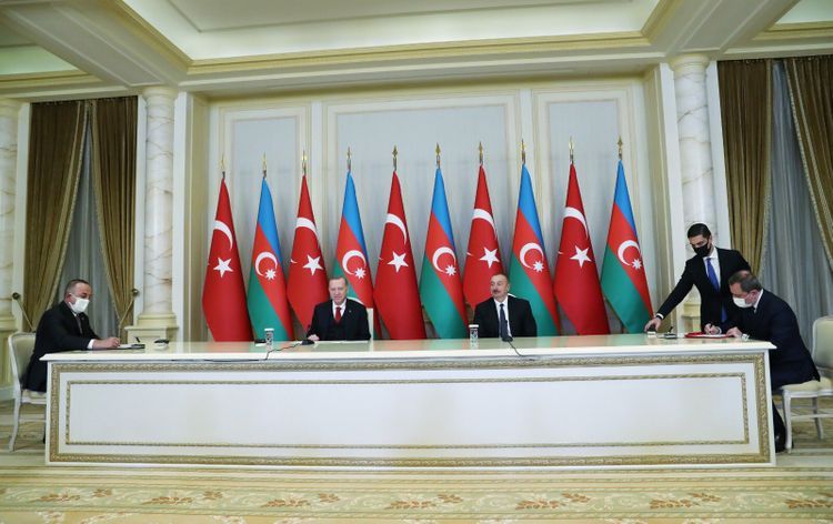 Cavusoglu: "Soon we will be able to travel between Turkey and Azerbaijan only with an ID card"