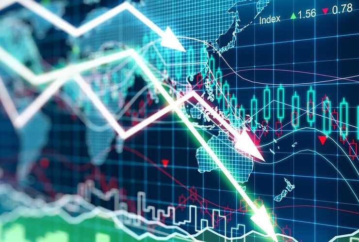 Azerbaijan’s GDP decreases by 4.3%