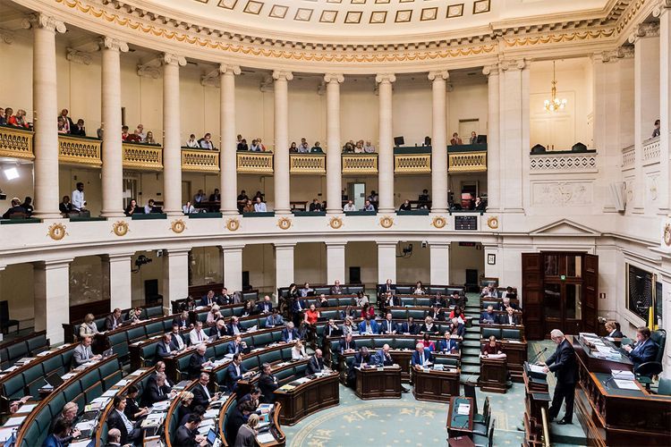 Federal Parliament of Belgium reaffirms the Nagorno-Karabakh as an integral part of the Republic of Azerbaijan