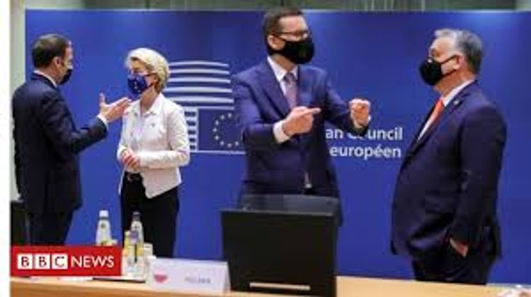 EU leaders told no UK trade deal most likely outcome
