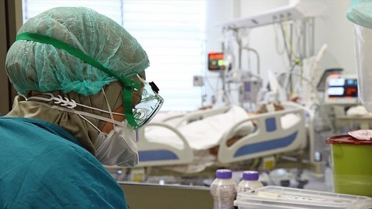 Turkey`s daily virus death toll hits record high