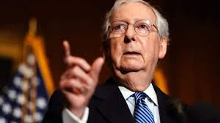 U.S. Senate passes, sends to Trump, one-week extension of government funding
