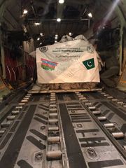 Ambassador: Pakistan is ready to extend full support to Azerbaijan during the reconstruction of liberated areas