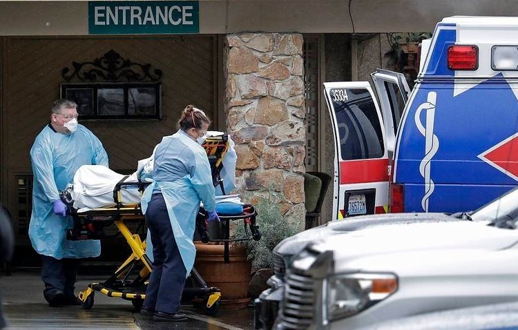 Global number of reported COVID-19 cases exceeds 70 million