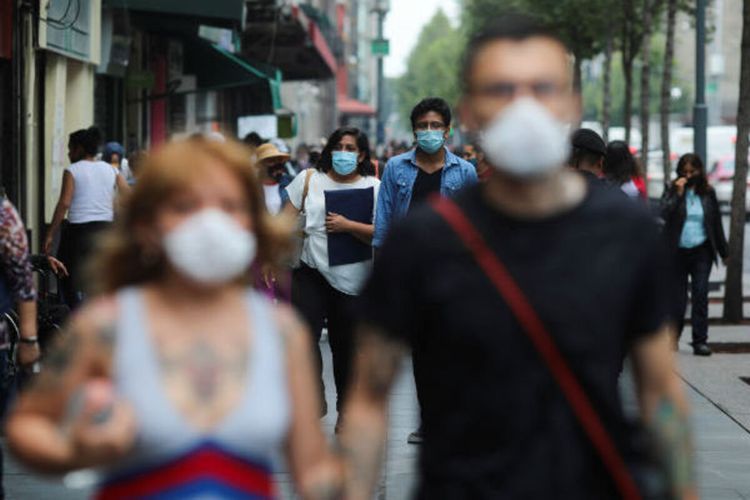 Mexico becomes 4th country to approve Pfizer-BioNTech coronavirus vaccine