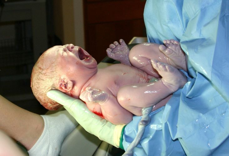 Number of children born last month  in Azerbaijan announced 