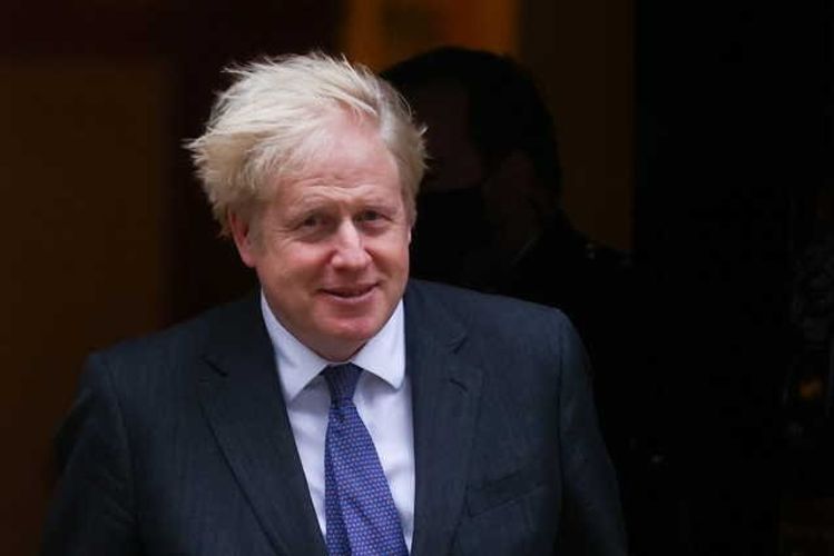 No deal on Brexit trade 'very very likely', Johnson says