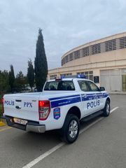 Azerbaijani law enforcement agencies provided with new service cars