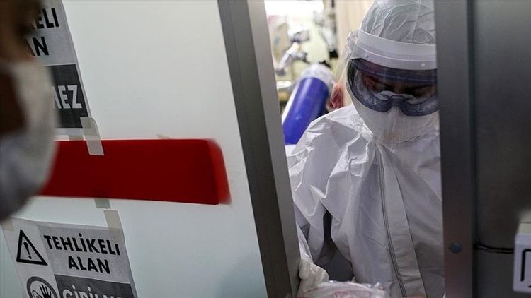 Turkey registers 29,136 fresh COVID-19 cases