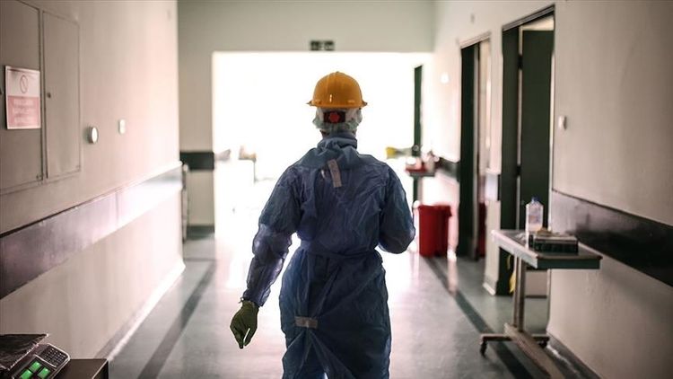 Turkey records 26,919 new COVID-19 cases