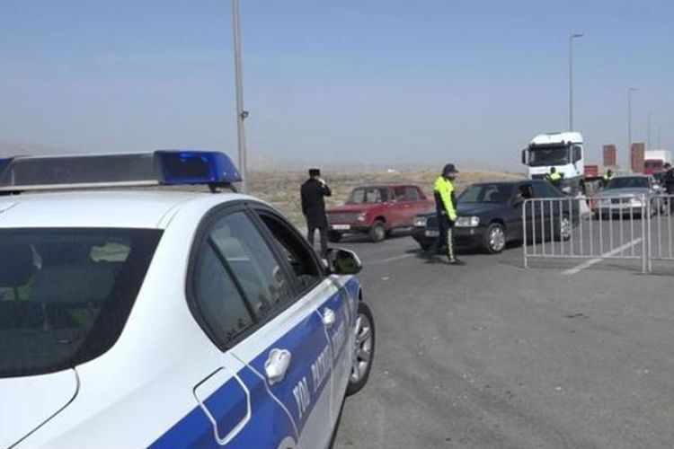 Entry and exit to/from Baku, Sumgayit, Ganja, Mingachevir,Shirvan cities, Absheron and 11 more region centers is suspended
