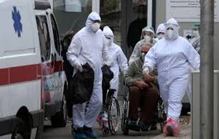 Number of COVID-2019 cases across globe up by over 649,000 in past day - WHO
