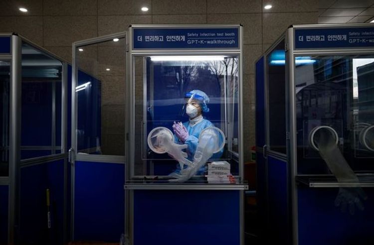 South Korea orders schools to shut as COVID-19 cases spike