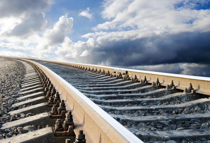 15,000th container transported via the Baku-Tbilisi-Kars railway line