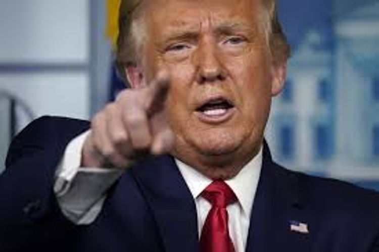 Trump rejects plan for early vaccines at White House