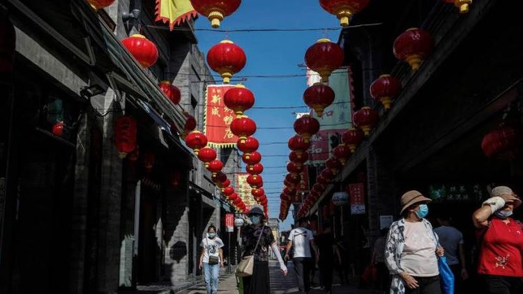 China says Trade talks with EU showing progress