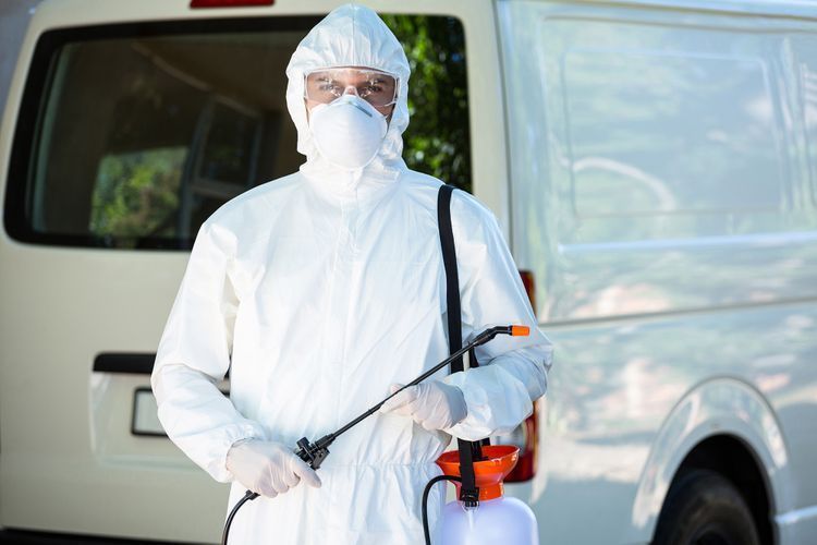 More than 135 tones disinfectant imported to Azerbaijan in October