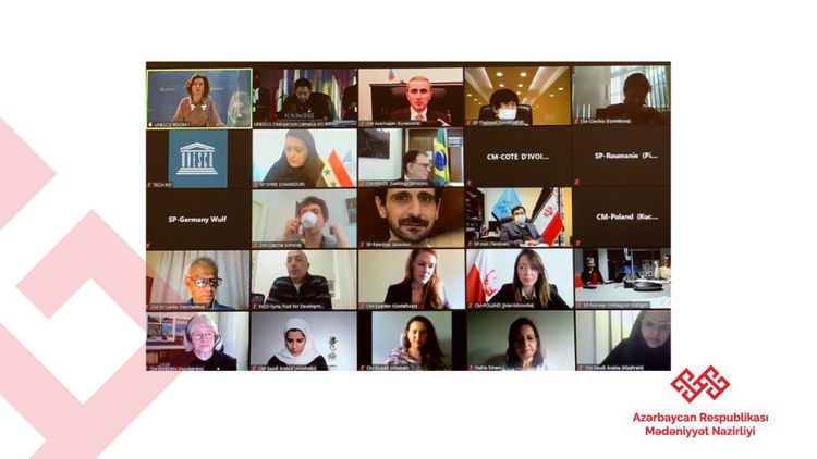  15th meeting of UNESCO’s Intergovernmental Committee for the Safeguarding of the Intangible Cultural Heritage