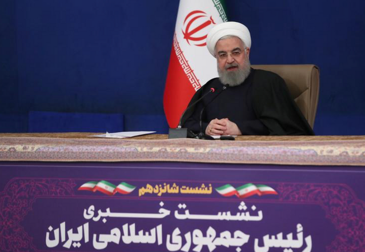 U.S. imposes Iran-related sanctions on two individuals