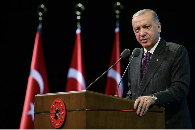 Erdogan: "It is now possible to travel to Azerbaijan not with a passport, but with an identity card"