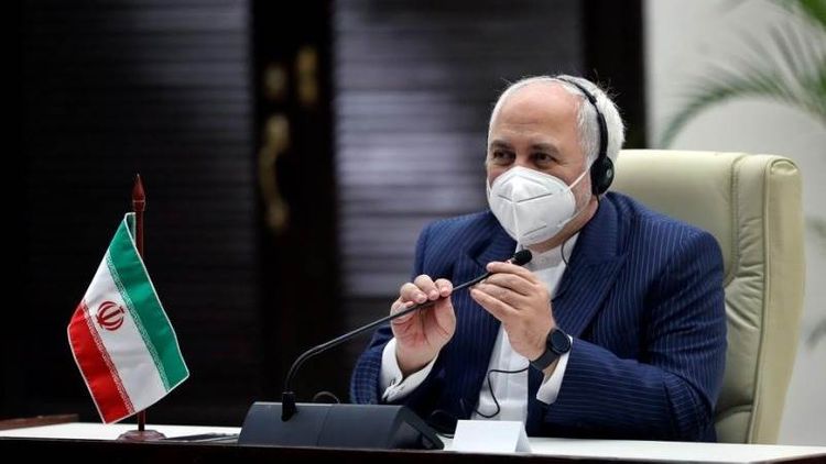 Zarif: US is addicted to sanctions