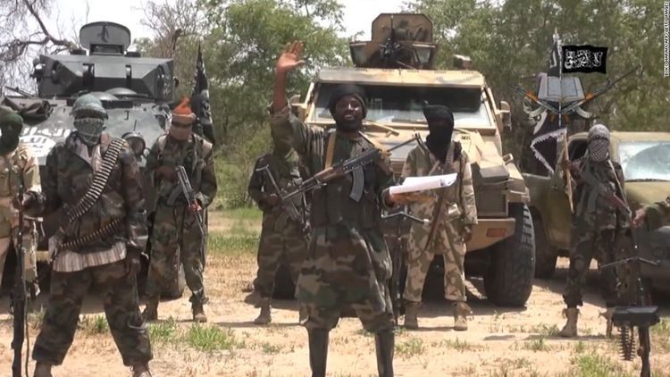 Boko Haram claims kidnapping of hundreds of Nigerian students
