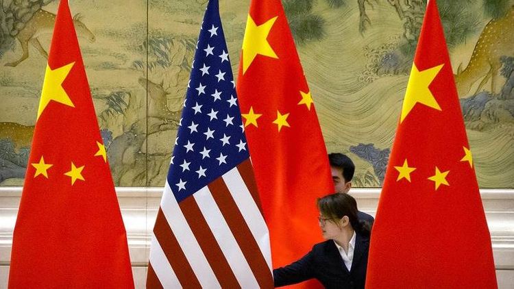 China FM: "US, China should step up dialogues"