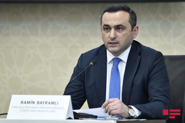 Ramin Bayramli reveals effectiveness rates of coronavirus vaccines