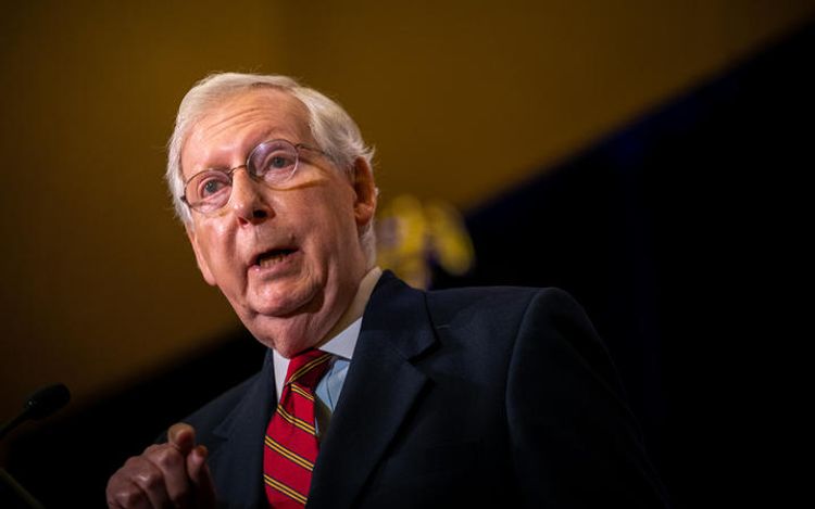 Top Trump ally breaks silence to congratulate Biden