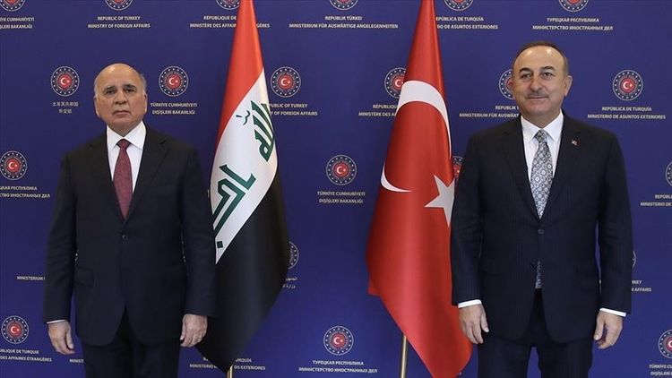 Turkey will help Iraq eliminate all PKK terrorists, Cavusoglu says