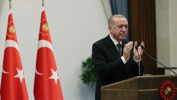 US sanctions 'blatant attack' on Turkish sovereignty: President