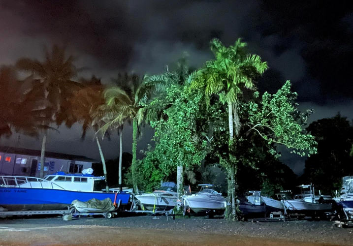Fiji under curfew, state of disaster as Cyclone Yasa approaches