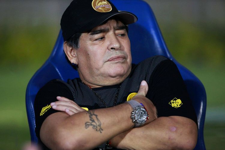 Argentina court rules Maradona