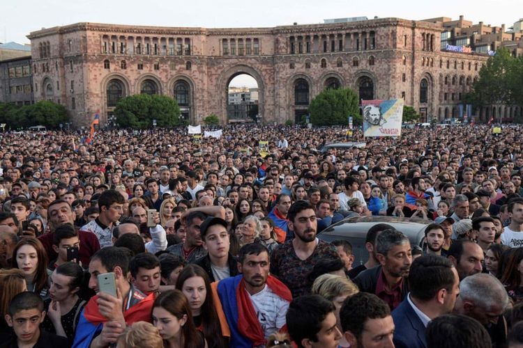 IMF: Armenia’s economy to contract more than 7% this year, unemployment to hit record high