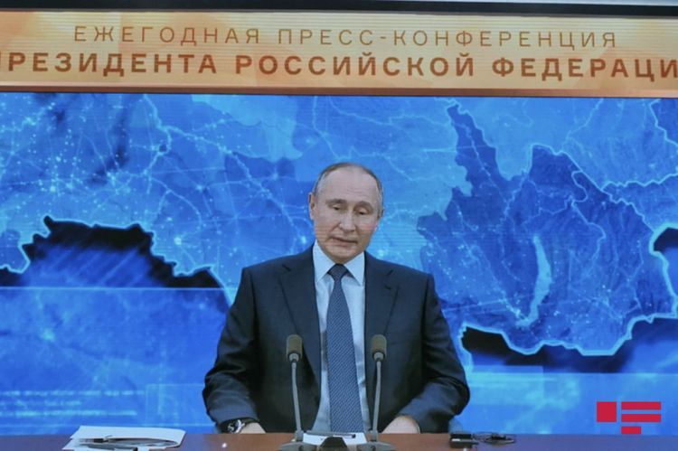 Putin says will receive COVID-19 vaccine at the earliest opportunity