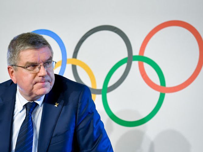 Thomas Bach very confident that Tokyo Olympics will go on in 2021