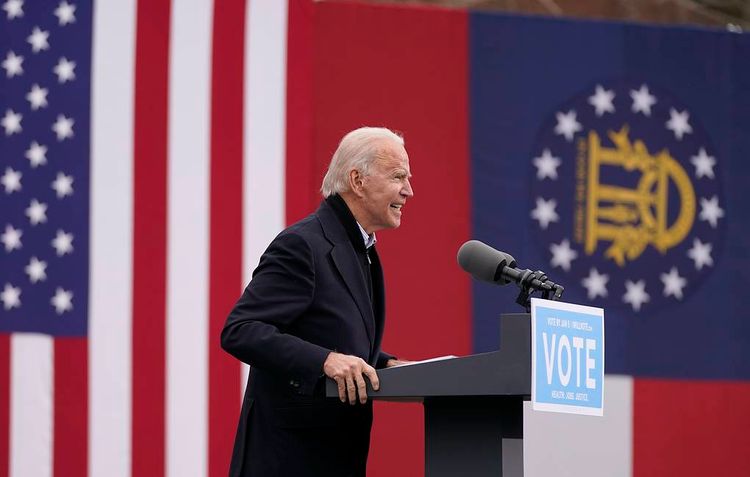 Putin hopes some problems in relations with US will be solved under Biden