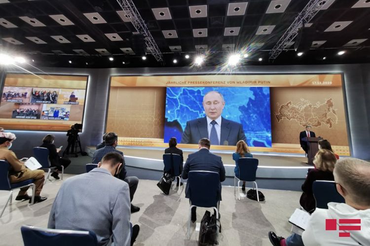 Putin responded to Sandu's call to withdraw peacekeepers from Transnistria