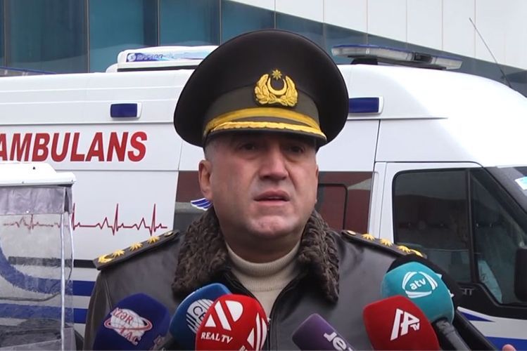 42 medical workers  martyred, 159 injured during Patriotic War, Ministry says