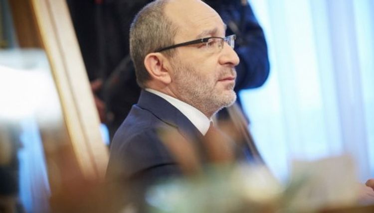 Kharkiv mayor Kernes dies