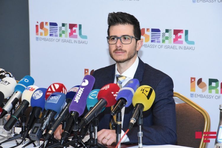 Ambassador: Israel and Azerbaijan works on a bilateral agreement on innovation