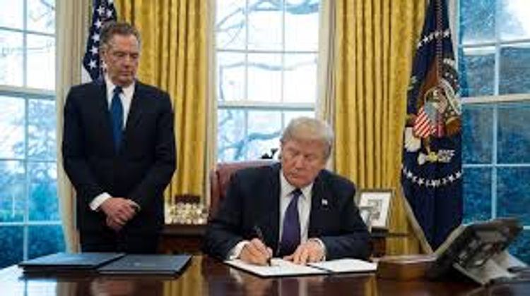 Trump trade chief wants WTO leadership race reopened