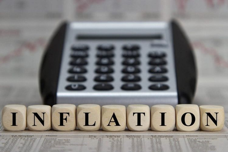 CBA slightly lowered inflation forecast for next year