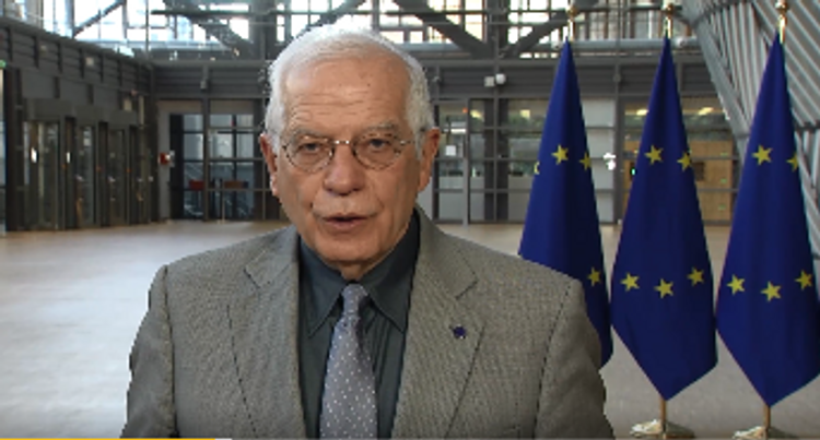 EU High Representative: Ceasefire in Karabakh should be respected and negotiations should start within the format of the OSCE Minsk Group