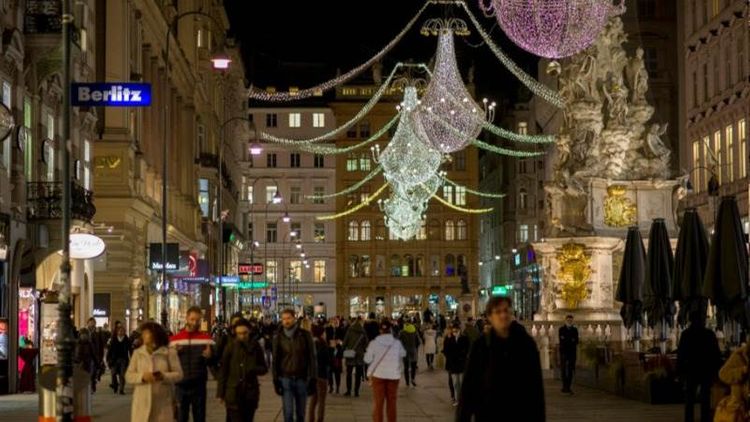 Austria to introduce new lockdown until January 18