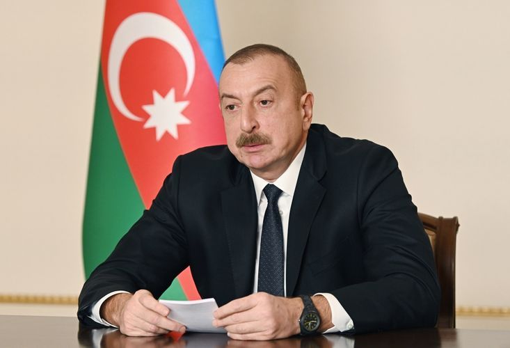 Azerbaijani President: “Armenian leadership deceived not only us but also international mediators”