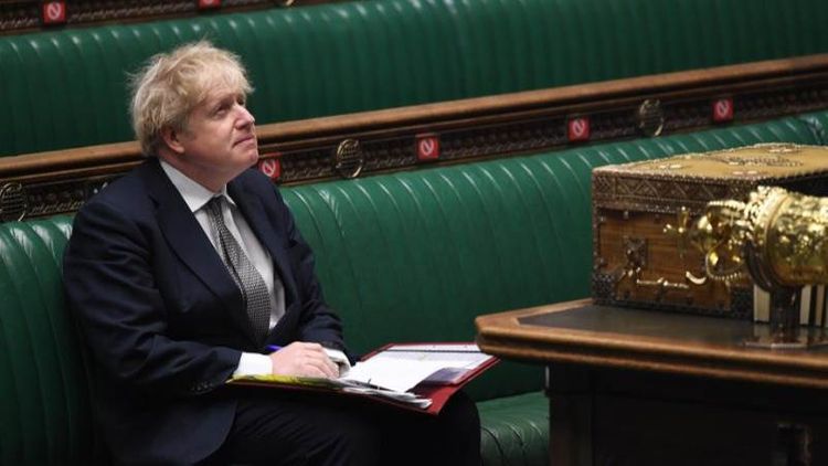 Johnson: "EU needs to come to table with something" 