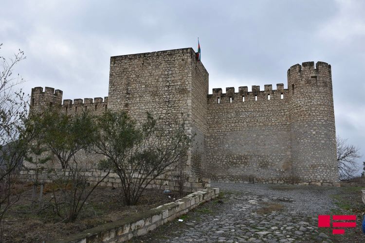 Armenians destroyed the fortress in Shahbulag and looted the museum - PHOTO