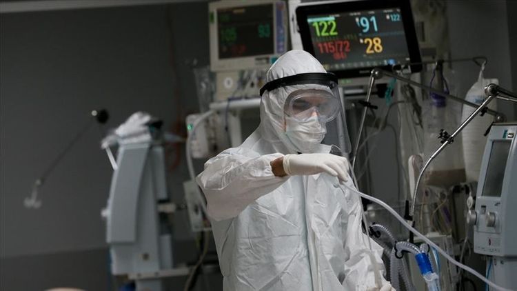 COVID-19: Turkey registers 26,410 new cases