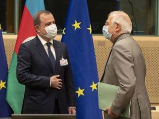 Meeting of the EU-Azerbaijan Cooperation Council was held